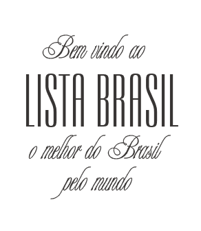 Bem vindo ao Lista Brasil